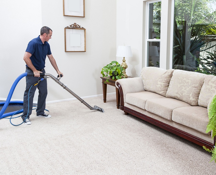 Carpet Cleaning Company Geelong