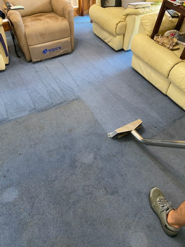 Carpet Cleaning St Albans Park